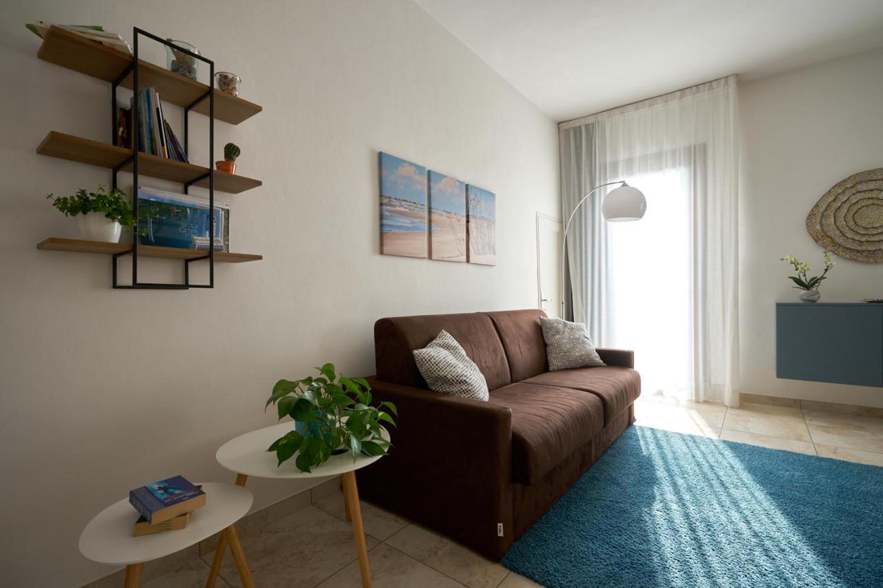 Il Piccolo Albero Apartment Scardovari Luaran gambar