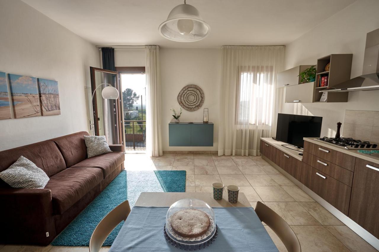 Il Piccolo Albero Apartment Scardovari Luaran gambar