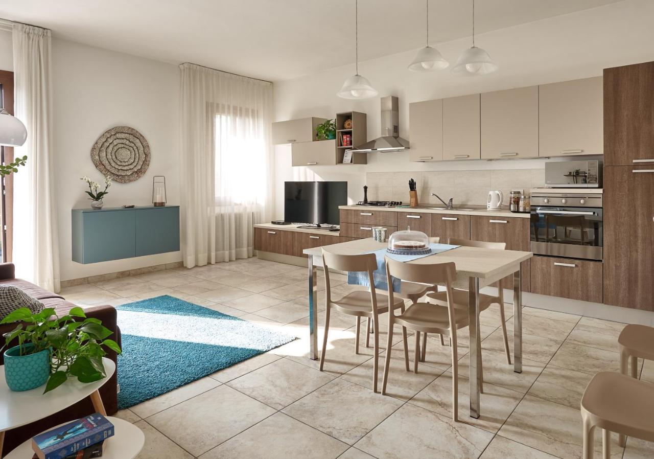 Il Piccolo Albero Apartment Scardovari Luaran gambar