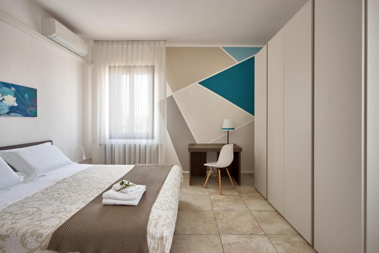 Il Piccolo Albero Apartment Scardovari Luaran gambar