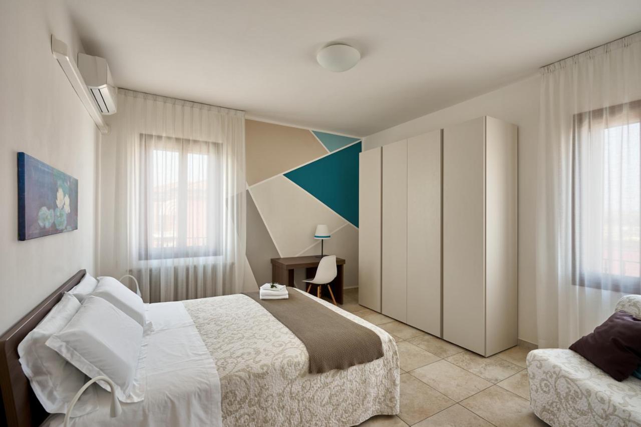 Il Piccolo Albero Apartment Scardovari Luaran gambar