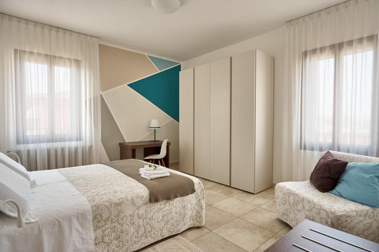 Il Piccolo Albero Apartment Scardovari Luaran gambar
