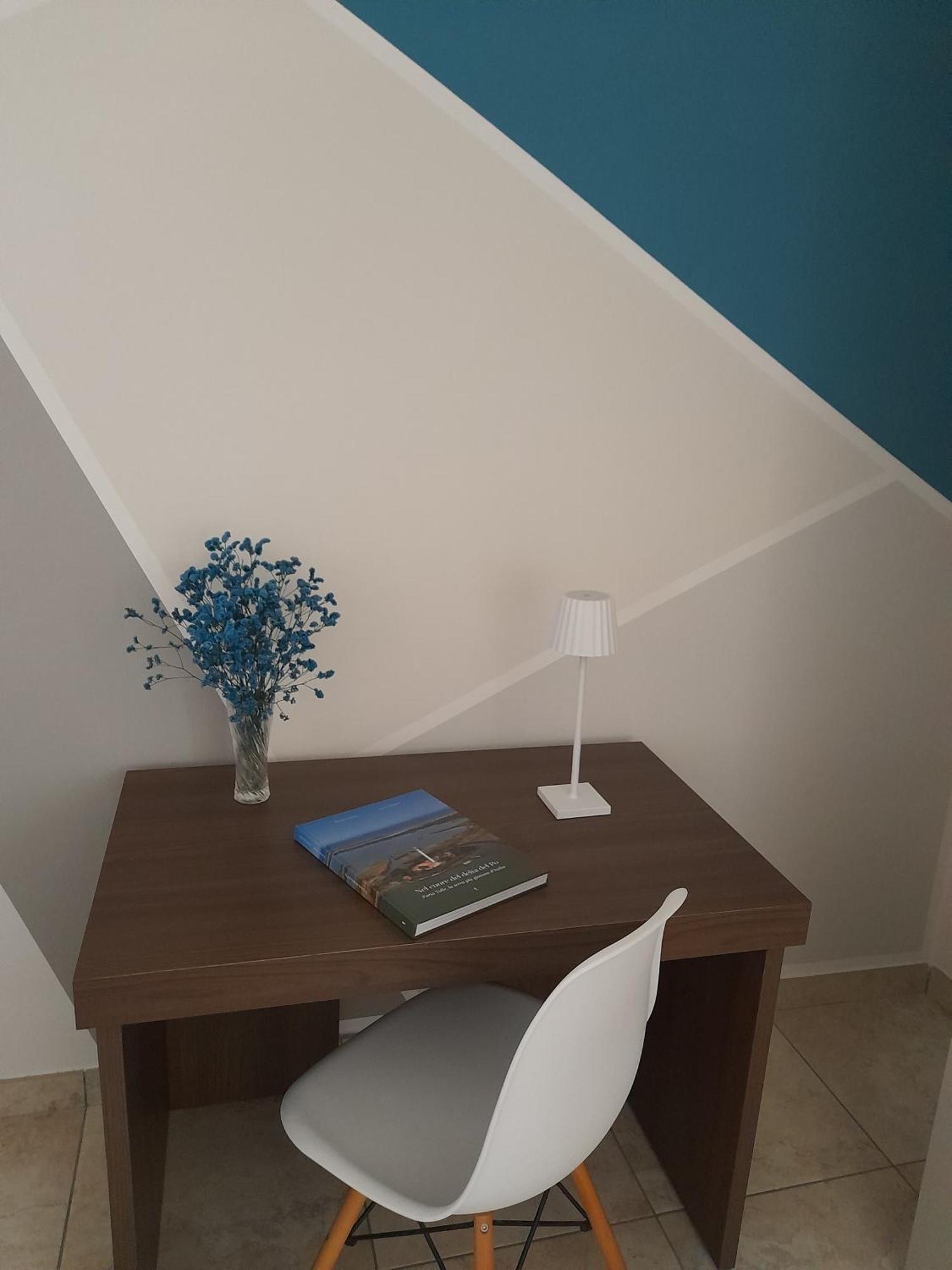 Il Piccolo Albero Apartment Scardovari Luaran gambar