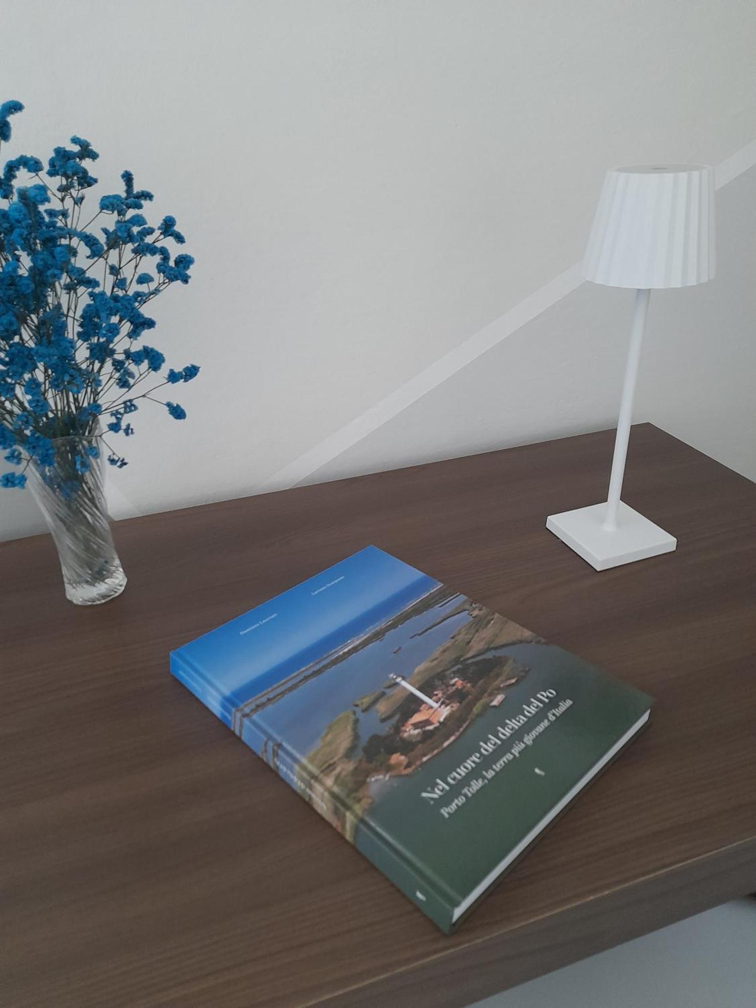 Il Piccolo Albero Apartment Scardovari Luaran gambar
