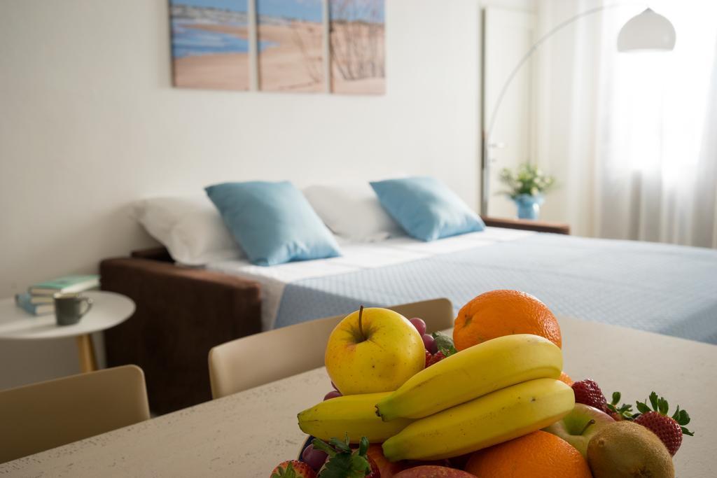 Il Piccolo Albero Apartment Scardovari Luaran gambar