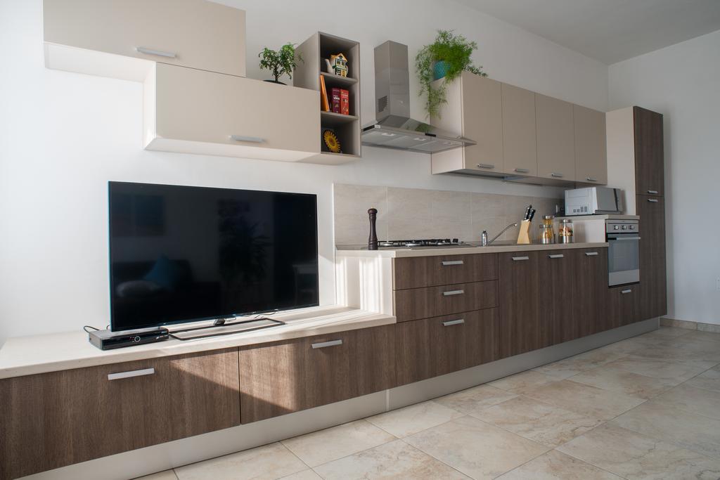 Il Piccolo Albero Apartment Scardovari Luaran gambar