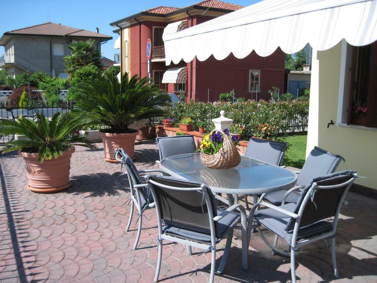 Il Piccolo Albero Apartment Scardovari Luaran gambar